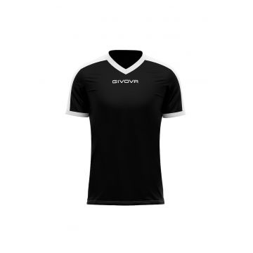 Tricou sport  Revolution - Negru
