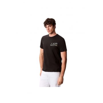 Tricou  SS 30S E CK NY WRD S-LV04RC844G-UB1