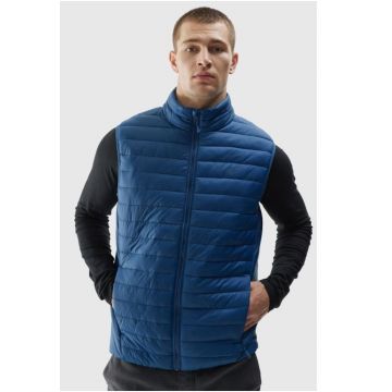 Vesta barbati  m062 m 4faw23tvesm062 poliester albastru -