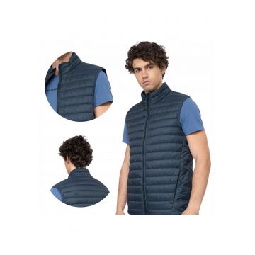 Vesta pentru barbati -  Bleumarin -