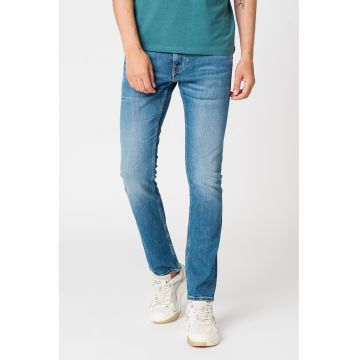 Blugi skinny Miami - Albastru inchis