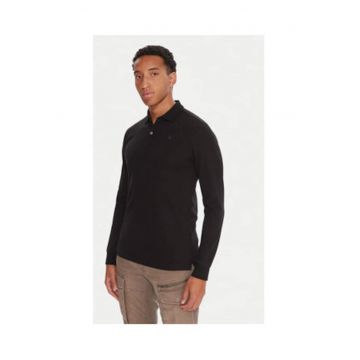 Bluza barbati - G Star Raw - negru - bumbac organic - elastan