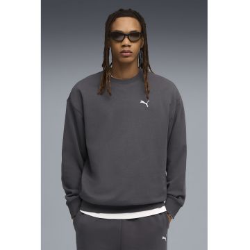 Bluza de trening cu logo - Gri inchis