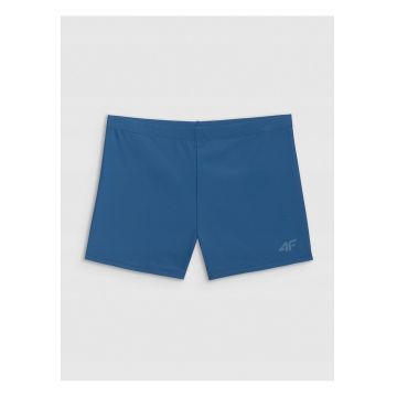 Boxeri de baie barbati  sintetic/elastan - turcoaz