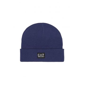 Caciula  pentru Baieti - mountain k beanie pc - 7Y000044-AF19612-UA029 - M INTL - Albastru