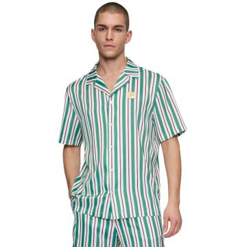 Camasa Fila - Lastro - verde-crem - material cu uscare rapida - Verde