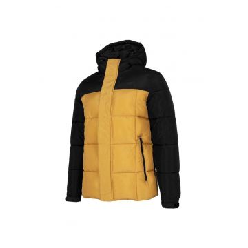 Geaca barbati -  - 54878 - Negru/Galben