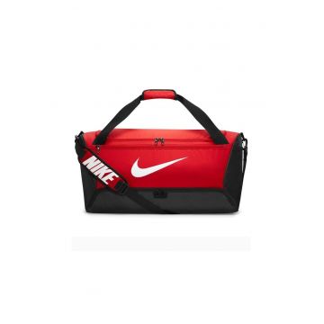 Geanta sport  Brasilia - rosie si neagra - unisex