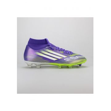 Ghete sport barbati -  F50 League Mid - firm ground - 42 - textil - multicolor