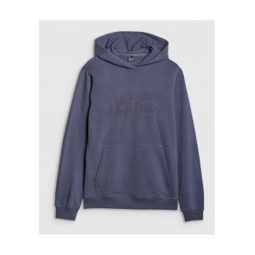 Hanorac  antracit - bumbac - Gri