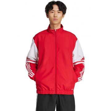 Hanorac barbat -  Squadra 25 Presentation - rosu - poliester