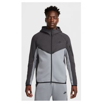 Hanorac barbati  Fleece - Negru -