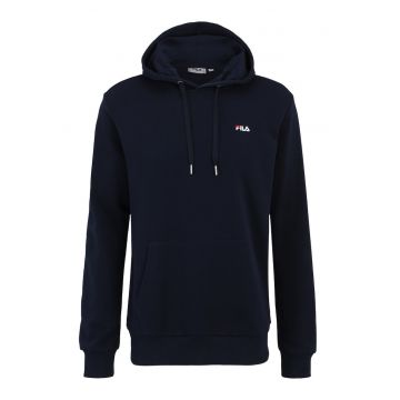 Hanorac barbati  Lumezzane bleumarin - gluga reglabila - buzunar cangur - 70% bumbac - 30% poliester