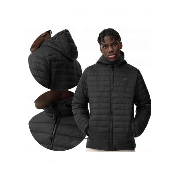 Jachete si geci barbati  negre - Negru