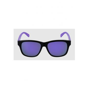 Ochelari de soare  unisex - fioletici - dimensiune universala