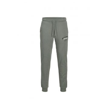 Pantaloni JACK &JONES Gordon Yuki Bf 52804 - Albastru deschis