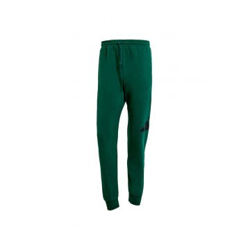 Pantaloni sport barbati -  JE8971 - verde - bumbac/poliester