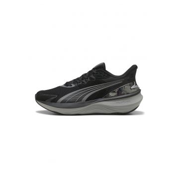 Pantofi Pulse Pro Generative Cyclone pentru alergare - Negru