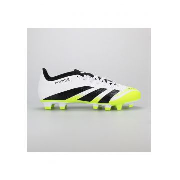 Pantofi sport barbati -  Predator Club FG/MG - alb/negru - sintetic