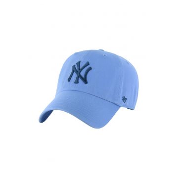 Sapca baseball -  Bumbac - Albastru -