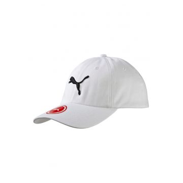 Sapca ESS - Negru/Alb optic