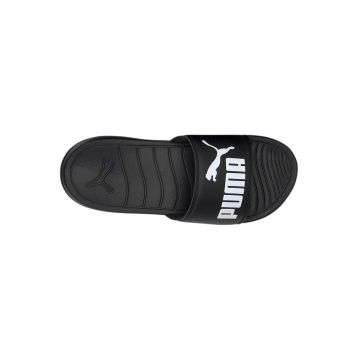 Slapi barbati  Popcat 20 - sintetic - negru - talpa EVA -