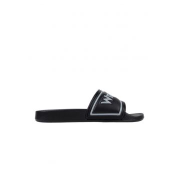 Slapi pentru barbati -  BM221399 - Negru