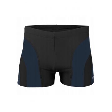 Slipi barbati -  Negru/ Albastru - Negru/Albastru