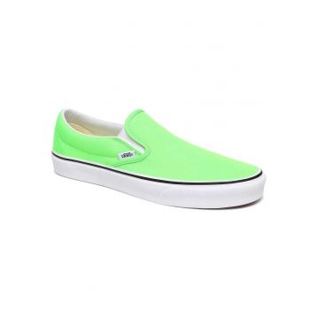 Tenisi  Classic Slip-on - Verde neon - Verde