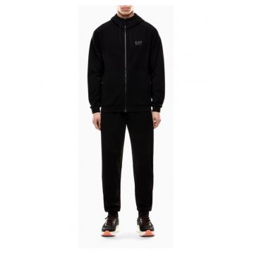 Trening  NATURAL VENTUS M T-SUIT HOODIE FZ CH-7M000665-AF12501-UC001