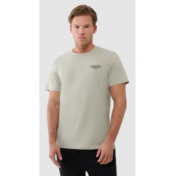 Tricou barbati  Bumbac - kaki