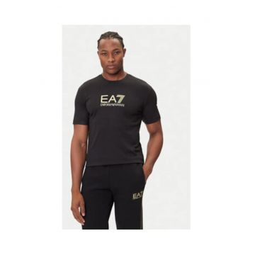 Tricou barbati - Emporio Armani  89754 - Negru