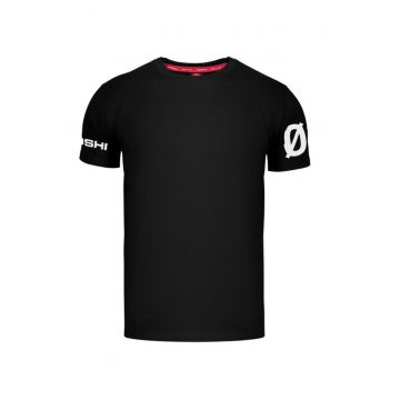 Tricou barbati  TSH02 - Negru