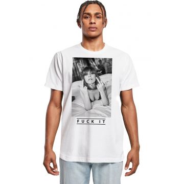 Tricou de bumbac cu imprimeu foto