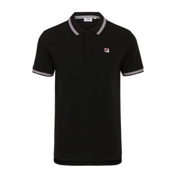 Tricou polo barbati  Lubbeek - bleumarin - bumbac - croiala regulata