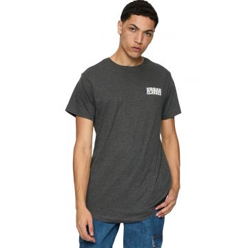 Tricou regular fit din bumbac cu logo