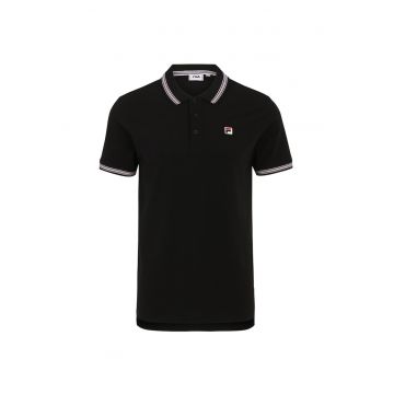 Tricou sport barbati FAM0898 - negru - material de calitate