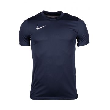 Tricou sport pentru barbati -  Poliester - Albastru marin - Albastru/Bleumarin