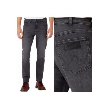 bărbați Wrangler  812 Slim Tapered gri - Gri