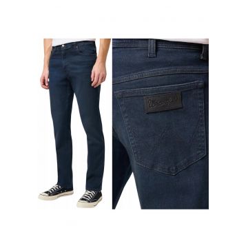 bărbați - Wrangler -  albastru închis - Albastru