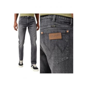 Blugi  11MWZ Original Slim negru/gri - Gri
