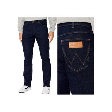 Blugi  albastru închis - L32 - Albastru