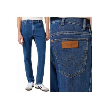 Blugi bărbați  River 881 albastru închis - W36 - Albastru