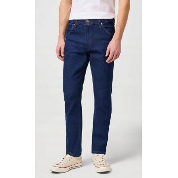 Blugi barbatesti  11MWZ - bumbac/elastan - albastru inchis