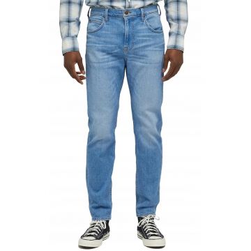 Blugi barbatesti  Austin Union City - bumbac/elastan - albastru