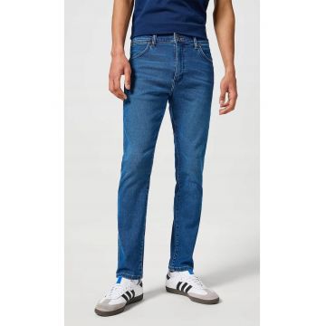 Blugi barbatesti  Larston Gavin - bumbac/poliester/viscoza - albastru