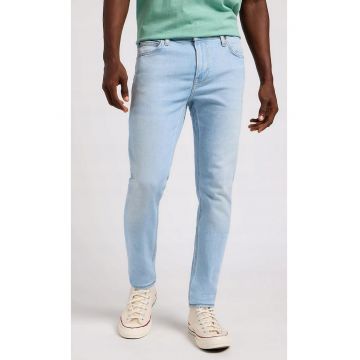 Blugi barbatesti  Malone - bumbac/elastan - albastru deschis