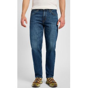 Blugi barbatesti  OSCAR Eclipse - bumbac - albastru