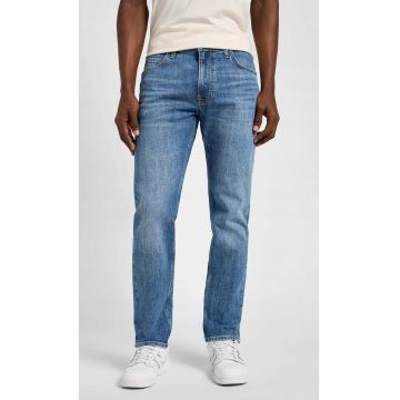 Blugi barbatesti  Rider Skylights - bumbac/elastan - albastru