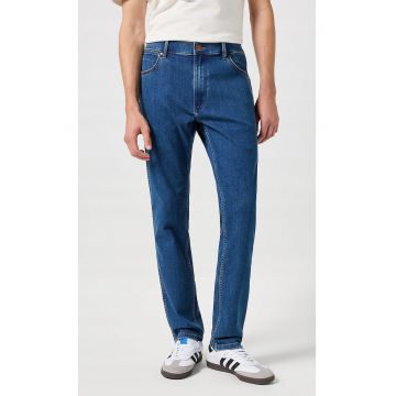 Blugi barbatesti  River bumbac/poliester/elastan - albastru - Albastru